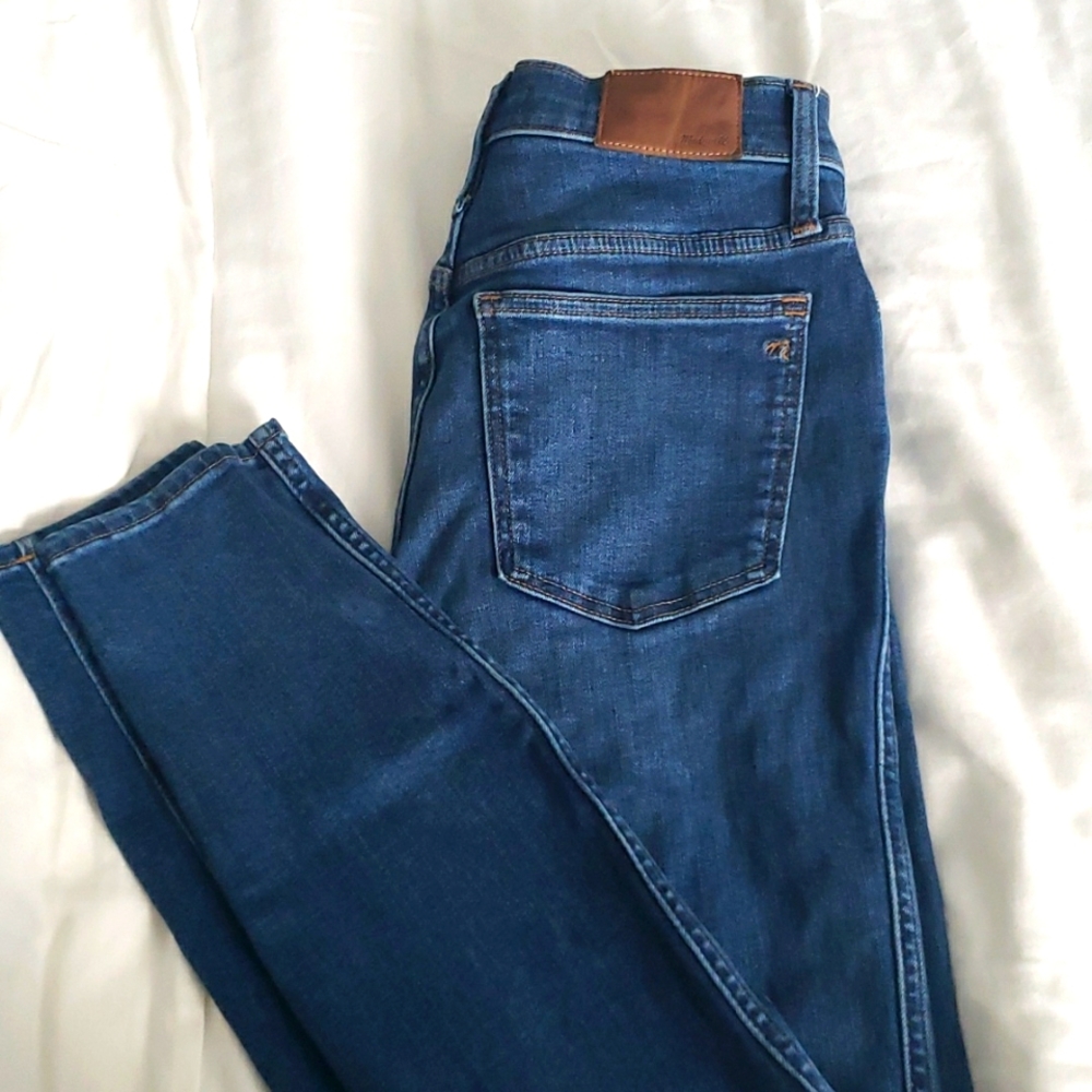Madewell Jeans